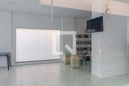 Apartamento à venda com 50m², 2 quartos e sem vagaÁrea comum - Salão de festas