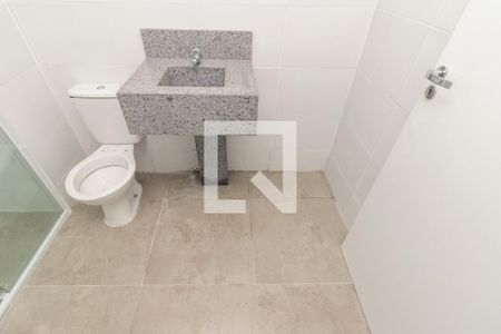 Apartamento à venda com 50m², 2 quartos e sem vagaBanheiro 