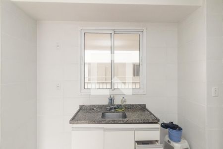 Apartamento à venda com 50m², 2 quartos e sem vagaCozinha