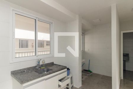 Apartamento à venda com 50m², 2 quartos e sem vagaCozinha
