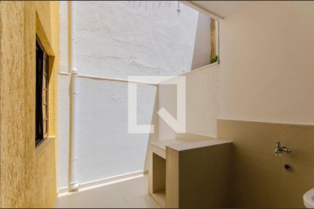 Casa de condomínio à venda com 116m², 3 quartos e 2 vagasÁrea de Serviço