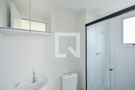 Apartamento para alugar com 31m², 1 quarto e sem vagaBanheiro