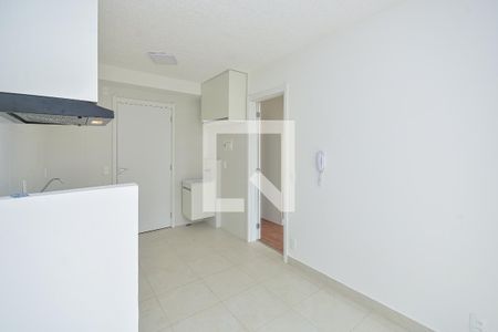 Apartamento para alugar com 31m², 1 quarto e sem vagaSala/Cozinha