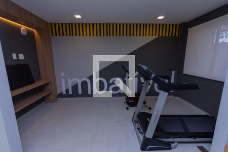 Apartamento para alugar com 31m², 1 quarto e sem vagaÁrea comum - Academia