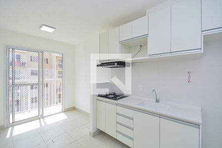 Apartamento para alugar com 31m², 1 quarto e sem vagaSala/Cozinha