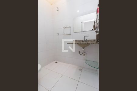 Casa à venda com 90m², 2 quartos e 1 vagaBanheiro da suíte 1