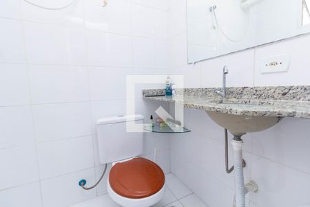 Casa à venda com 90m², 2 quartos e 1 vagaBanheiro da suíte 2