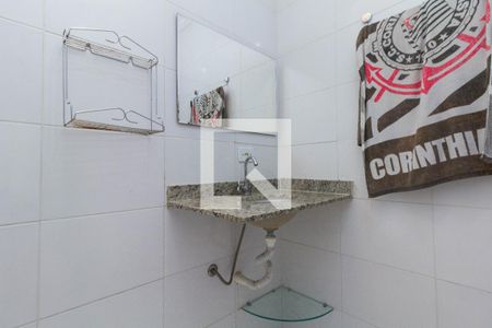 Casa à venda com 90m², 2 quartos e 1 vagaBanheiro da suíte 1