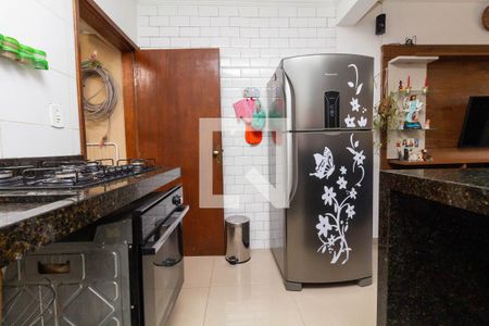 Casa à venda com 90m², 2 quartos e 1 vagaCozinha