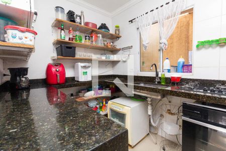 Casa à venda com 90m², 2 quartos e 1 vagaCozinha