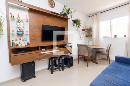 Sala de casa à venda com 2 quartos, 90m² em Vila Paranagua, São Paulo