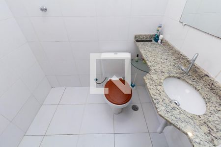 Casa à venda com 90m², 2 quartos e 1 vagaBanheiro da suíte 2