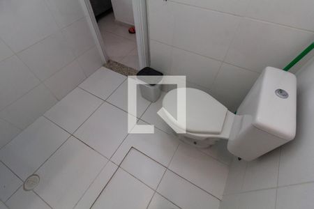 Casa à venda com 90m², 2 quartos e 1 vagaBanheiro da suíte 1