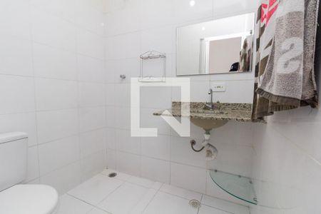 Casa à venda com 90m², 2 quartos e 1 vagaBanheiro da suíte 1