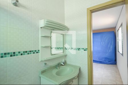 Banheiro de casa à venda com 1 quarto, 70m² em Taboão, São Bernardo do Campo