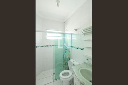 Banheiro de casa à venda com 1 quarto, 70m² em Taboão, São Bernardo do Campo