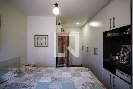 Apartamento à venda com 118m², 3 quartos e 2 vagasQuarto 3