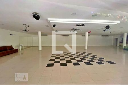 Apartamento à venda com 118m², 3 quartos e 2 vagasÁrea comum