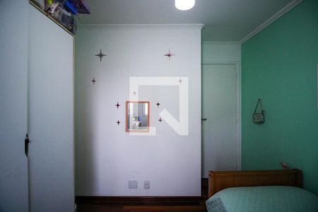 Apartamento à venda com 118m², 3 quartos e 2 vagasQuarto 2