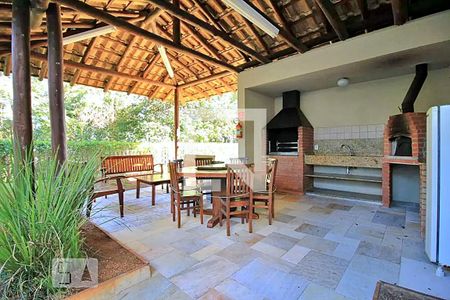 Apartamento à venda com 118m², 3 quartos e 2 vagasÁrea comum