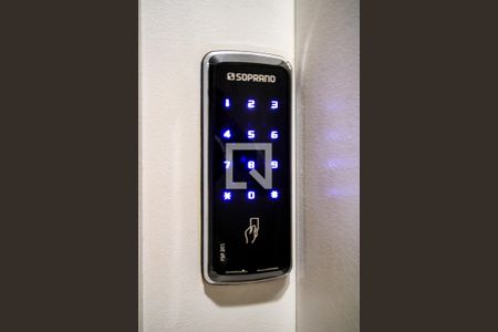 Apartamento à venda com 118m², 3 quartos e 2 vagasFechadura eletrônica 