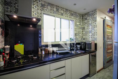 Apartamento à venda com 118m², 3 quartos e 2 vagasCozinha 