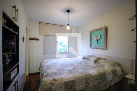 Apartamento à venda com 118m², 3 quartos e 2 vagasQuarto 3