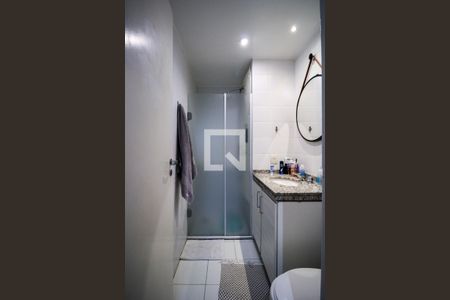 Apartamento à venda com 118m², 3 quartos e 2 vagasBanheiro Quarto 