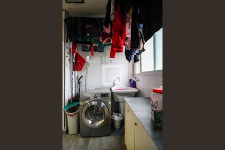 Apartamento à venda com 118m², 3 quartos e 2 vagaslavanderia 