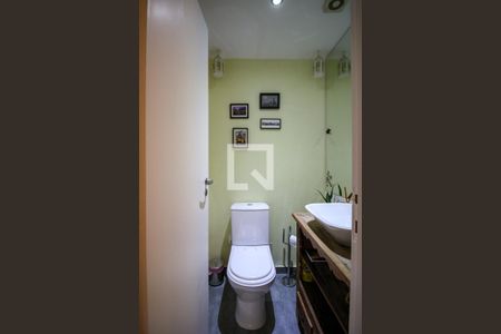 Apartamento à venda com 118m², 3 quartos e 2 vagasLavabo