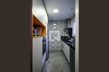 Apartamento à venda com 118m², 3 quartos e 2 vagasCozinha 