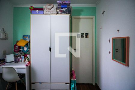 Apartamento à venda com 118m², 3 quartos e 2 vagasQuarto 2