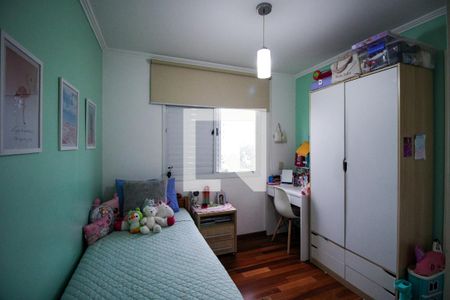 Apartamento à venda com 118m², 3 quartos e 2 vagasQuarto 2