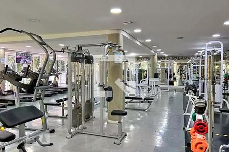 Apartamento à venda com 118m², 3 quartos e 2 vagasÁrea comum