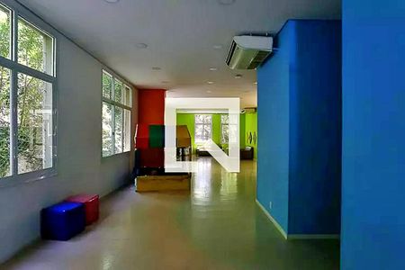 Apartamento à venda com 118m², 3 quartos e 2 vagasÁrea comum