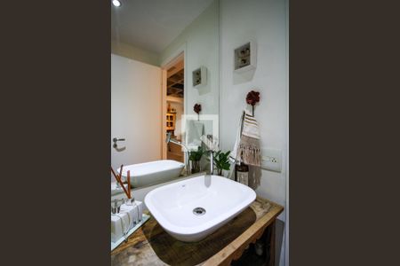 Apartamento à venda com 118m², 3 quartos e 2 vagasLavabo