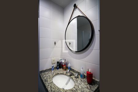 Apartamento à venda com 118m², 3 quartos e 2 vagasBanheiro Quarto 