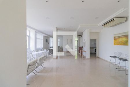 Apartamento à venda com 118m², 3 quartos e 2 vagasÁrea comum