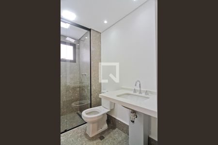 Apartamento à venda com 66m², 2 quartos e 1 vagaBanheiro da Suíte