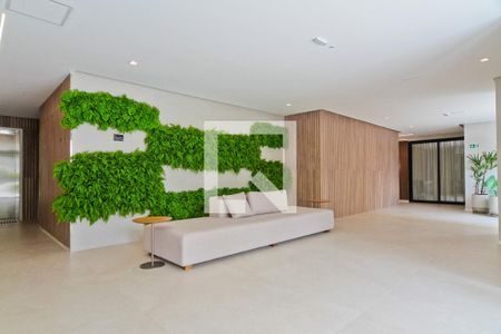 Apartamento à venda com 66m², 2 quartos e 1 vagaHall