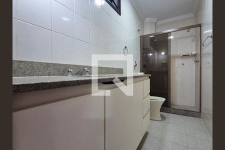 Apartamento para alugar com 110m², 2 quartos e 2 vagas Apartamento para alugar com 110m², 2 quartos e 2 vagasBanheiro