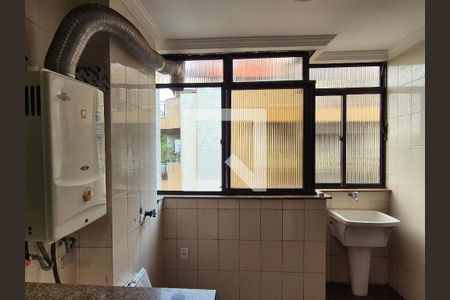 Apartamento para alugar com 110m², 2 quartos e 2 vagas Apartamento para alugar com 110m², 2 quartos e 2 vagasÁrea de Serviço