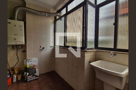 Apartamento para alugar com 110m², 2 quartos e 2 vagas Apartamento para alugar com 110m², 2 quartos e 2 vagasÁrea de Serviço