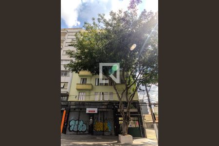 Apartamento à venda com 78m², 2 quartos e sem vagaFachada