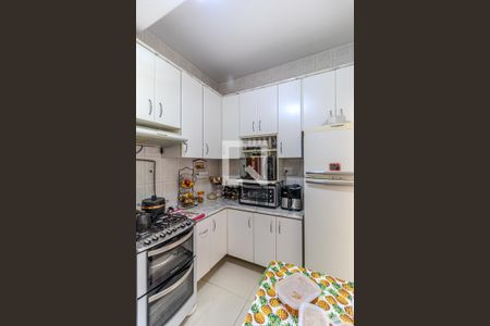 Apartamento à venda com 78m², 2 quartos e sem vagaCozinha