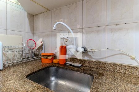 Apartamento à venda com 78m², 2 quartos e sem vagaCozinha