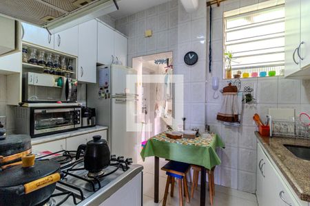 Apartamento à venda com 78m², 2 quartos e sem vagaCozinha
