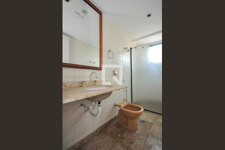 Apartamento para alugar com 119m², 3 quartos e 3 vagasBanheiro