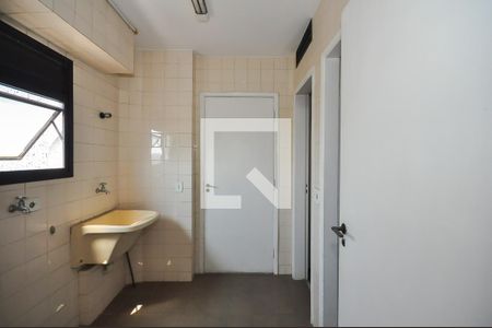 Apartamento para alugar com 119m², 3 quartos e 3 vagasÁrea de Serviço