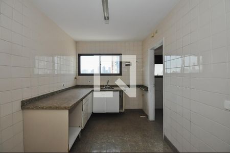 Apartamento para alugar com 119m², 3 quartos e 3 vagasCozinha